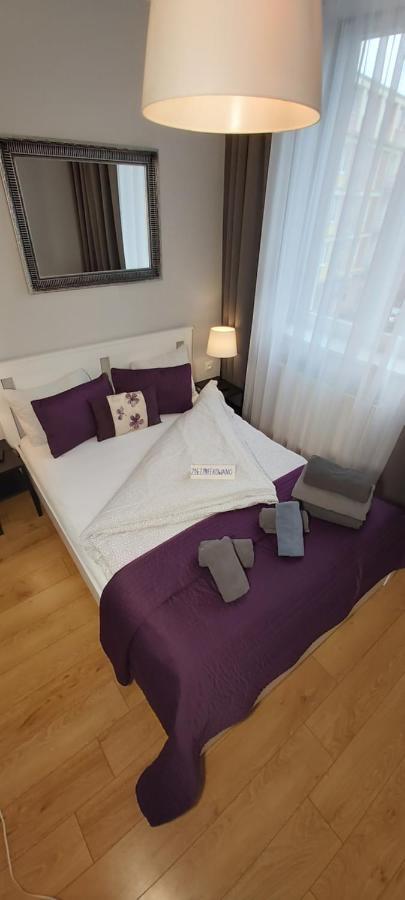 Central Apartments Rajska Gdansk Luaran gambar