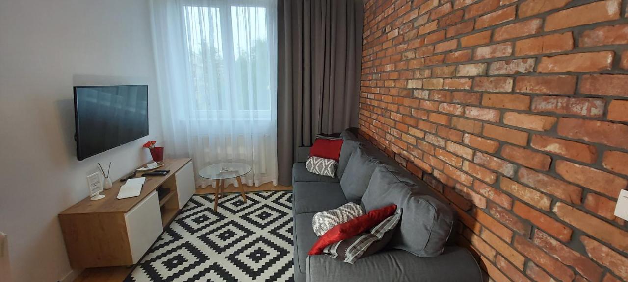 Central Apartments Rajska Gdansk Luaran gambar