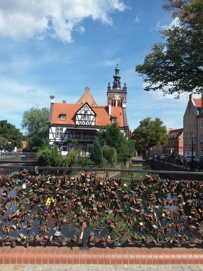 Central Apartments Rajska Gdansk Luaran gambar