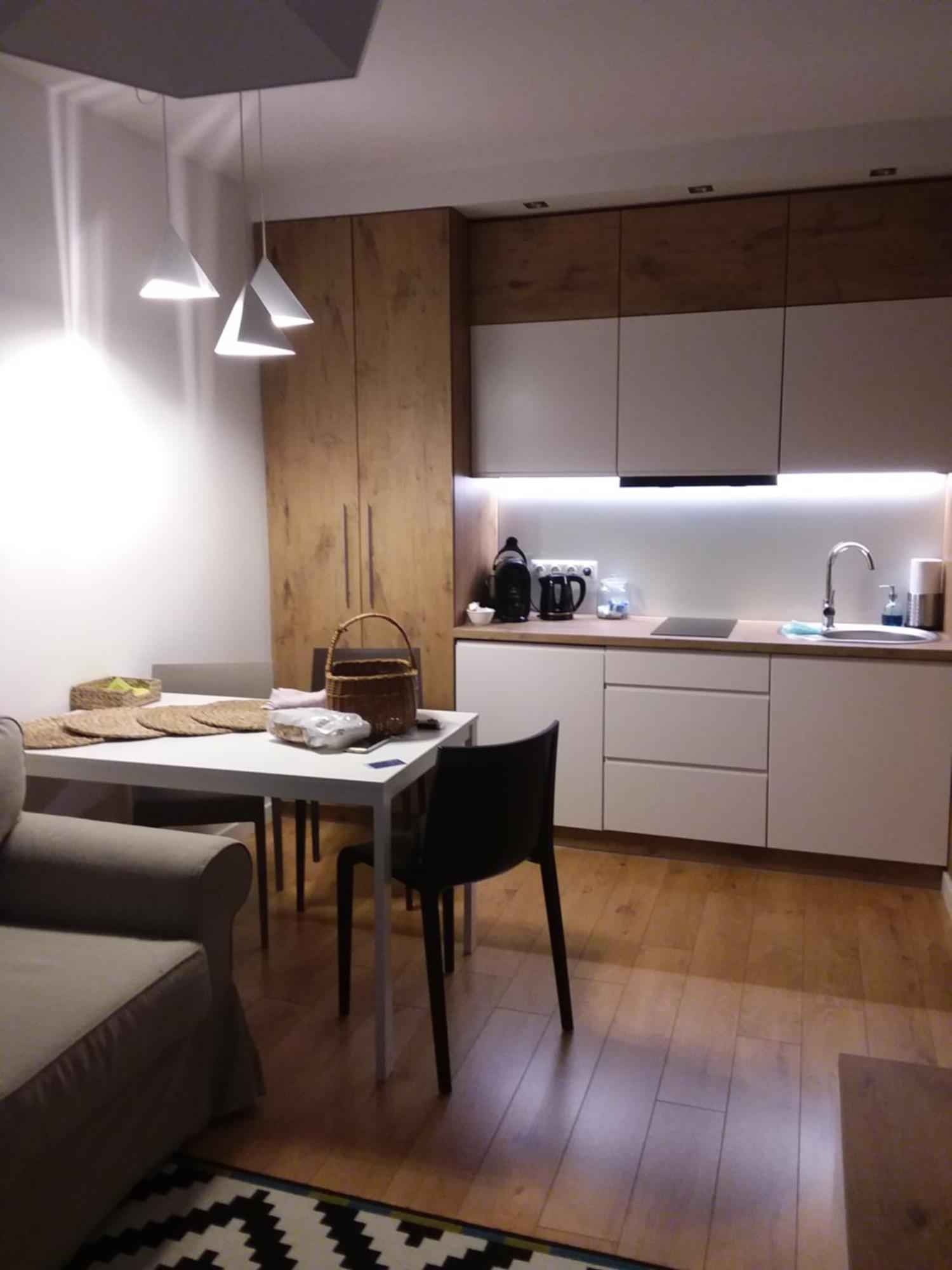 Central Apartments Rajska Gdansk Luaran gambar