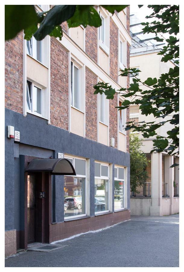Central Apartments Rajska Gdansk Luaran gambar