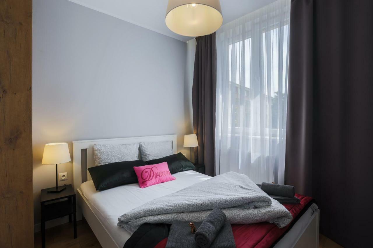 Central Apartments Rajska Gdansk Luaran gambar