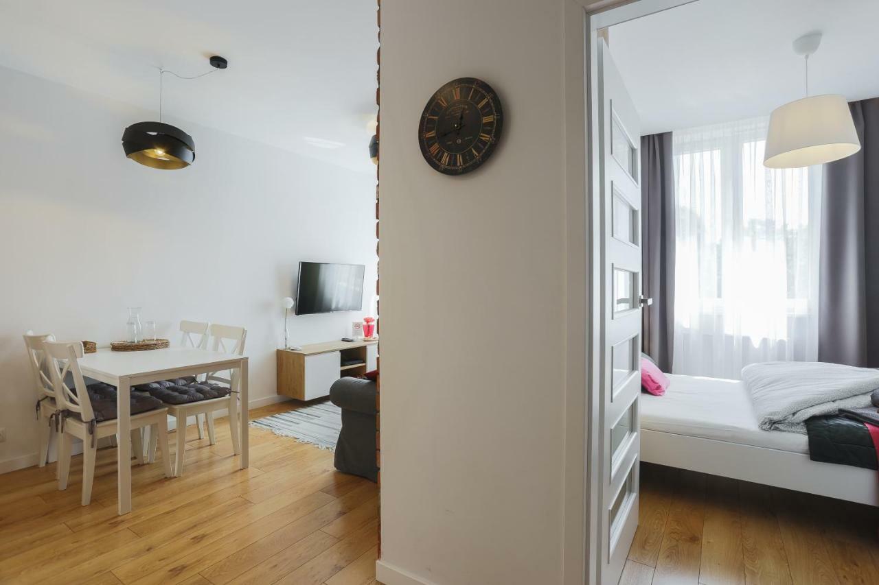 Central Apartments Rajska Gdansk Luaran gambar