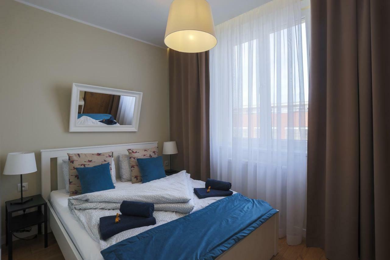 Central Apartments Rajska Gdansk Luaran gambar
