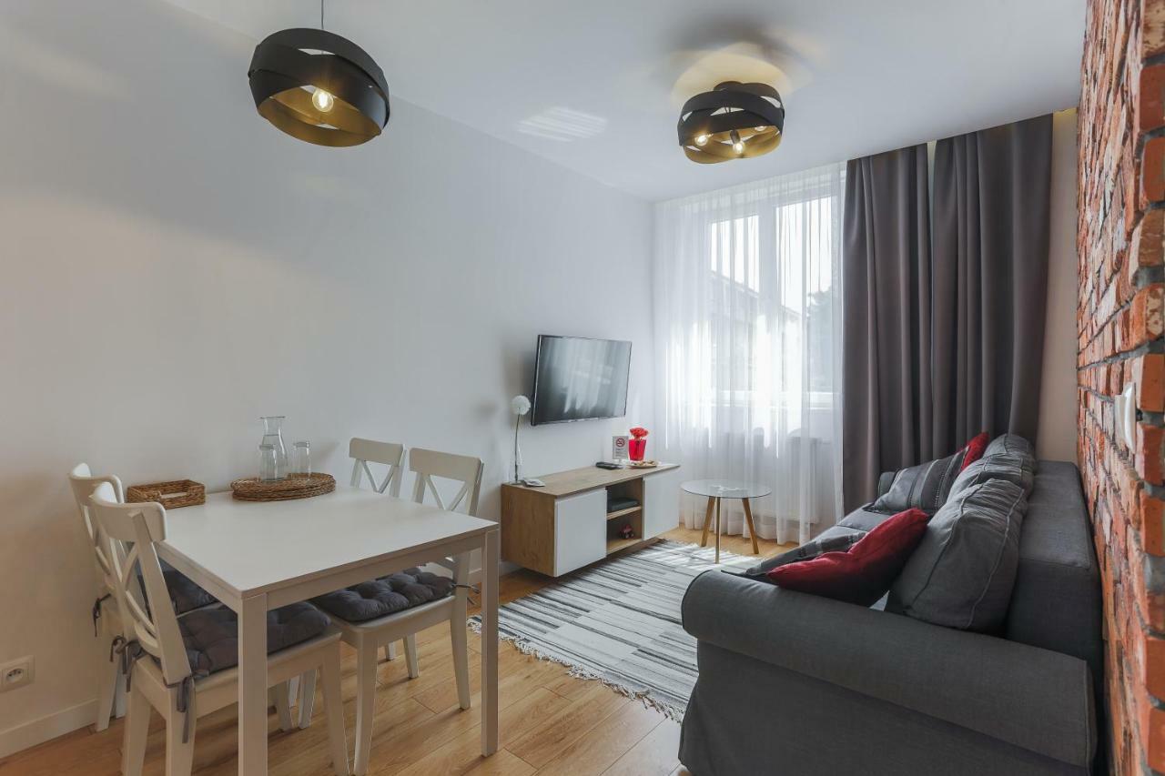 Central Apartments Rajska Gdansk Luaran gambar