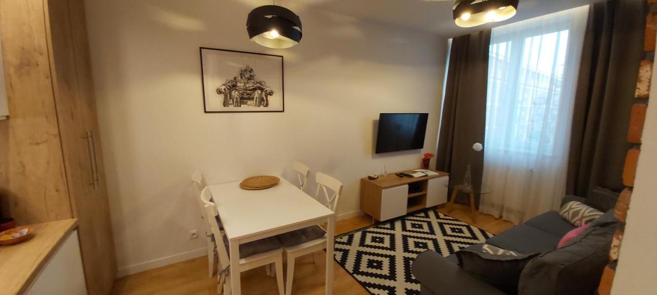 Central Apartments Rajska Gdansk Luaran gambar