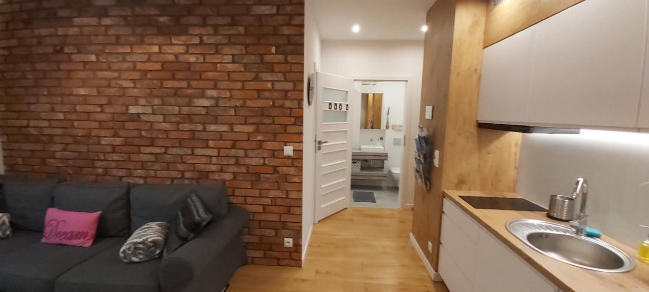 Central Apartments Rajska Gdansk Luaran gambar