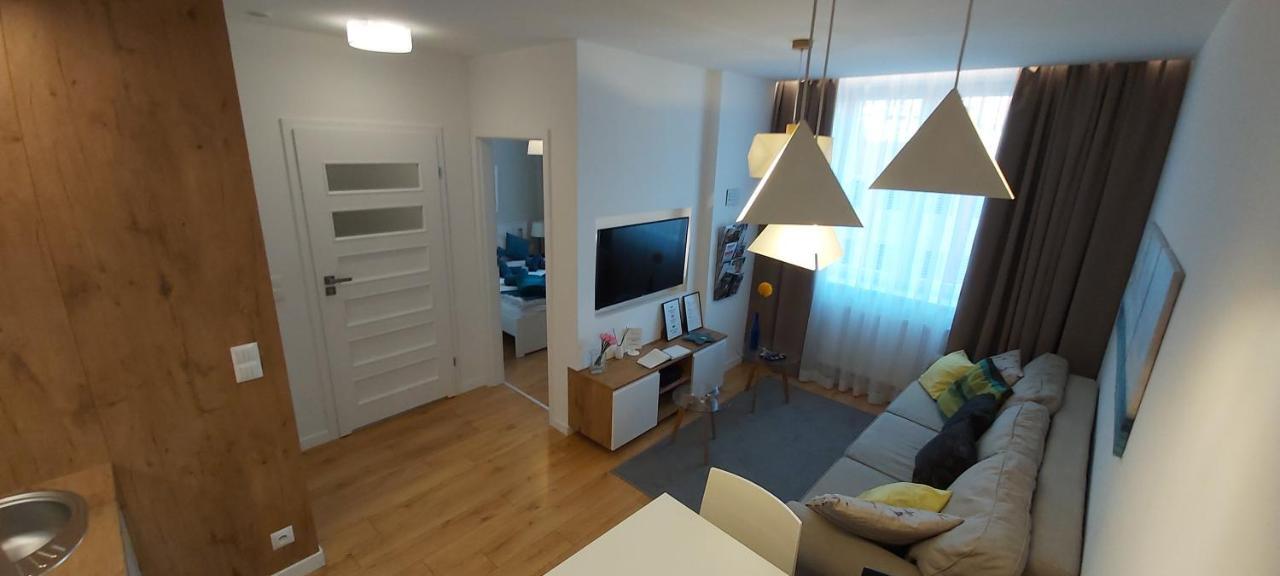 Central Apartments Rajska Gdansk Luaran gambar